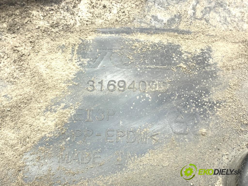 VOLVO S60 III sedan 2020 140 kW T4 1969 podblatník pravy predný 31694099