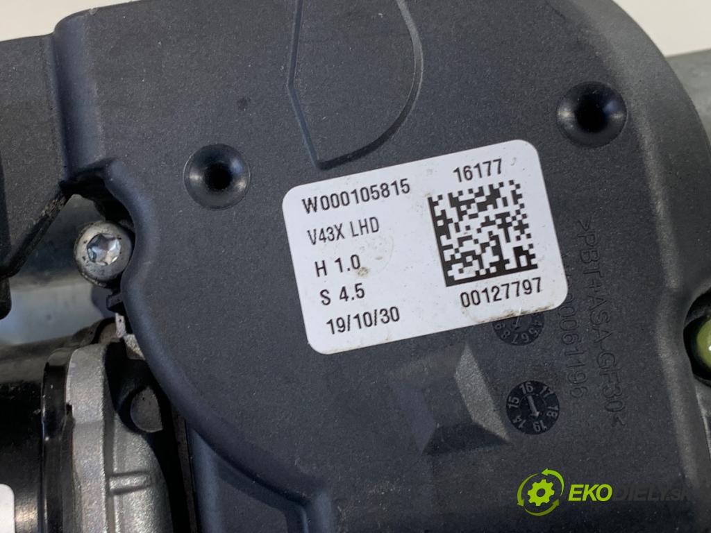 VOLVO S60 III sedan 2020 140 kW T4 1969 mechanismus stěračů přední část W000089887 (Motorek stěračů přední)