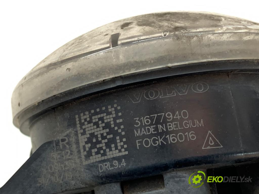 VOLVO S60 III sedan 2020 140 kW T4 1969 Hmlové svetlo, hmlovka pravy predný