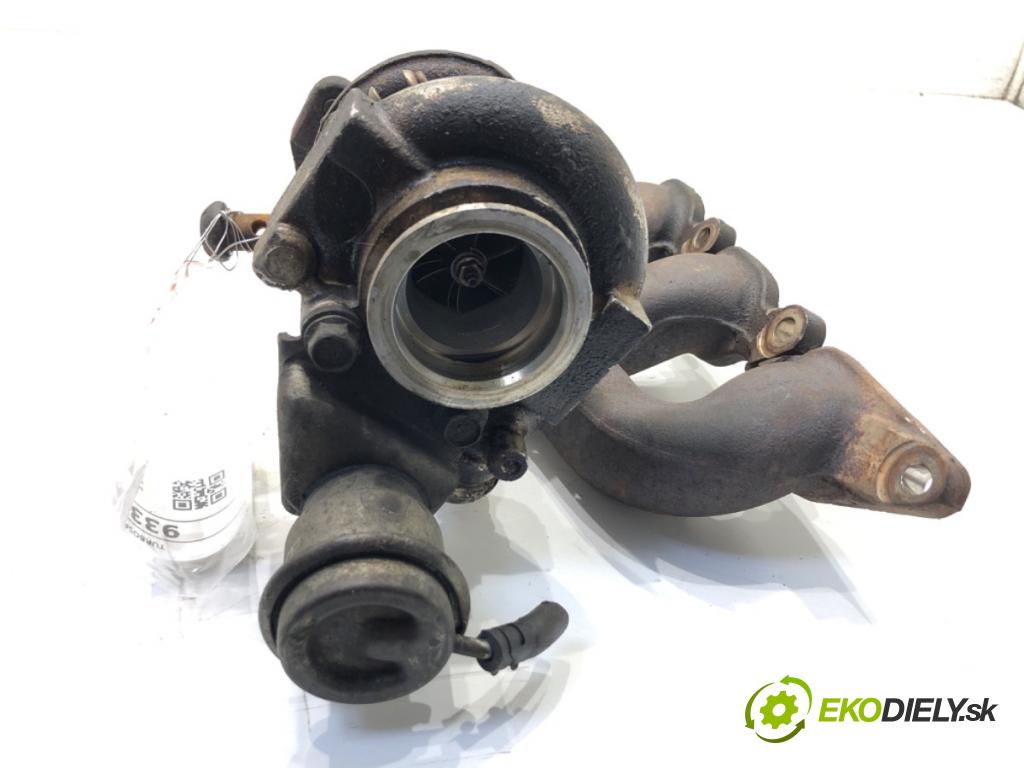 VOLVO XC90 I SUV 2005 200 kW T6 AWD 2922 turbo 30650210 (Kompletní turbodmychadlo)