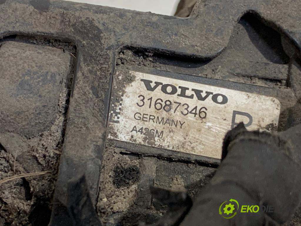 VOLVO S60 III sedan 2020 140 kW T4 1969 Brzdič strmeň pravy zad 31687346
