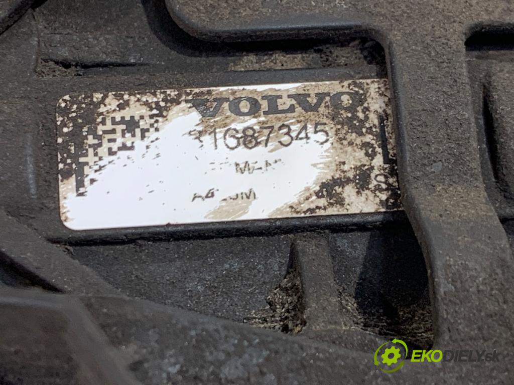 VOLVO S60 III sedan 2020 140 kW T4 1969 brzdič třmen levý zadní část 31687345