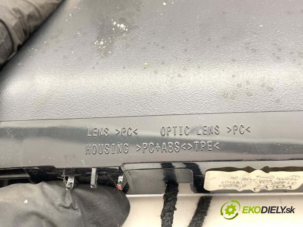 VOLVO S60 III sedan 2020 140 kW T4 1969 světlo brzdových světel 31468212