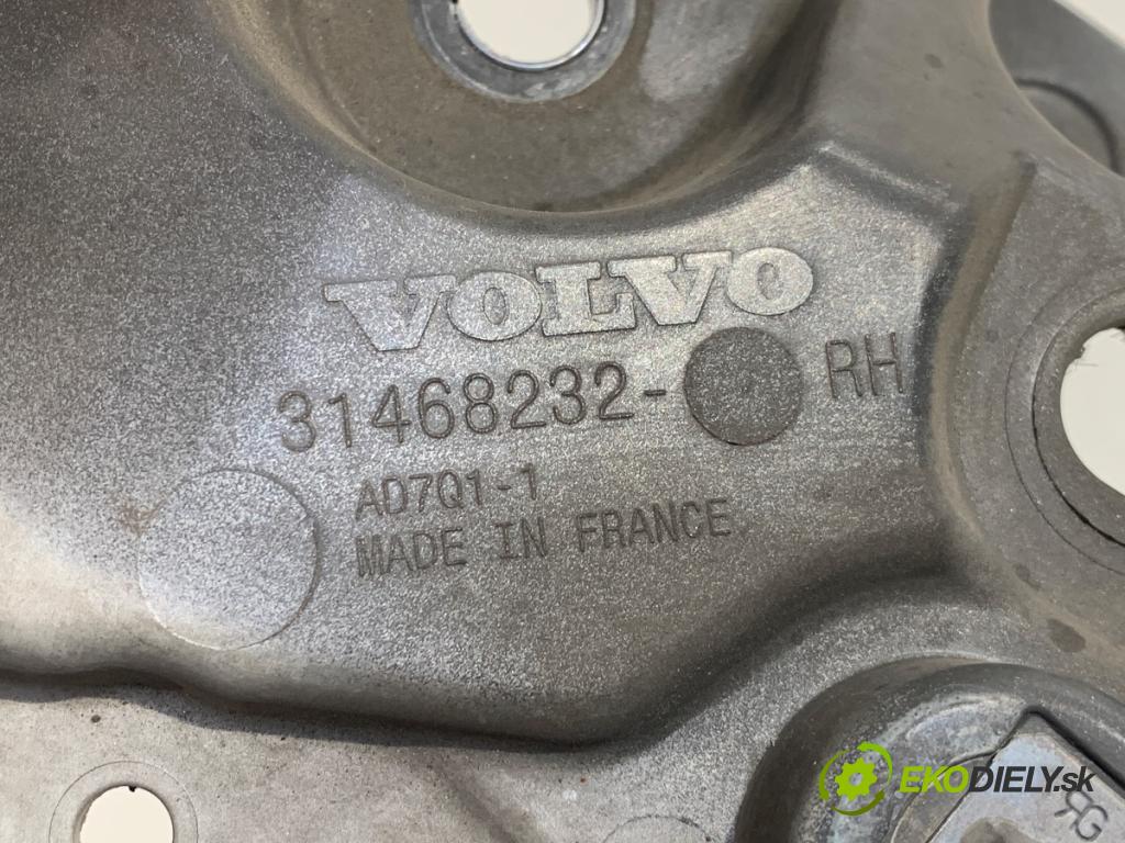 VOLVO S60 III sedan 2020 140 kW T4 1969 Uchytenie blatníka pravy predný 31468232