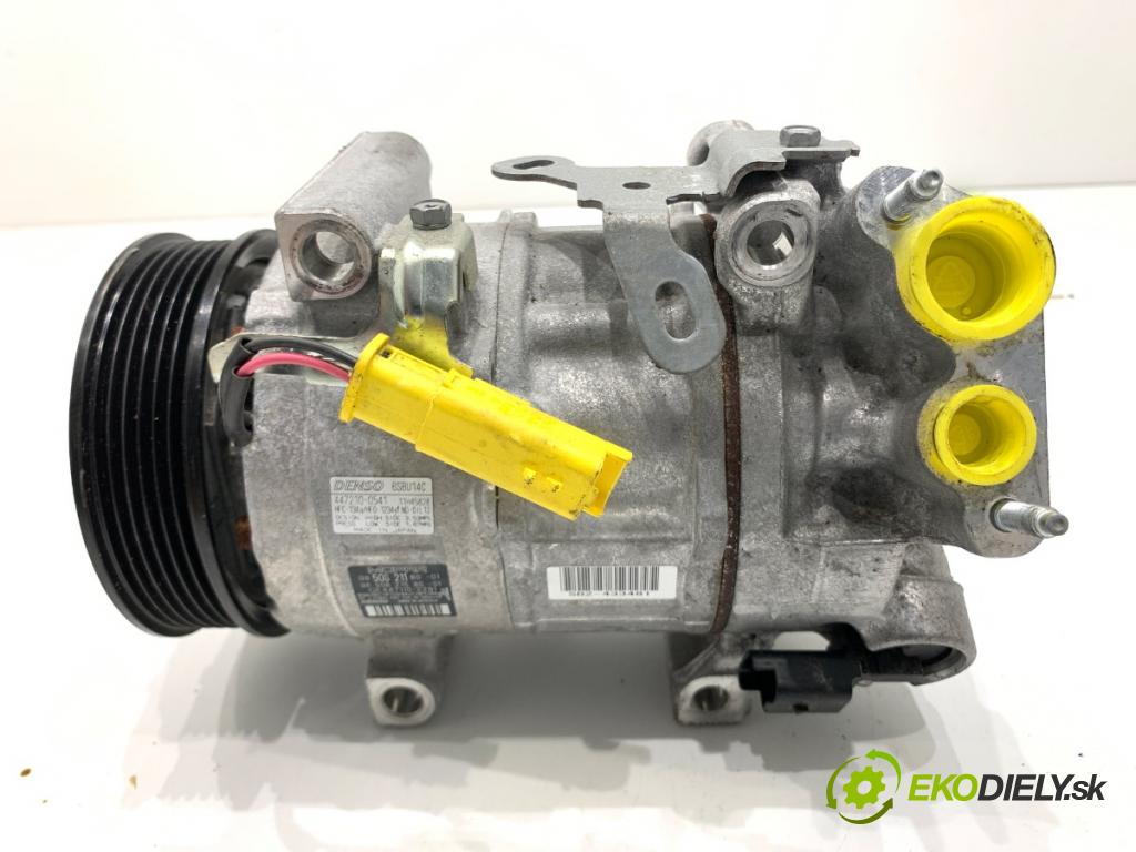 OPEL FRONTERA  2025 100 kW 1.2 MHEV 100kW (136KM) 1199 kompresor klimatizace 9850821180 (Kompresor klimatizace)