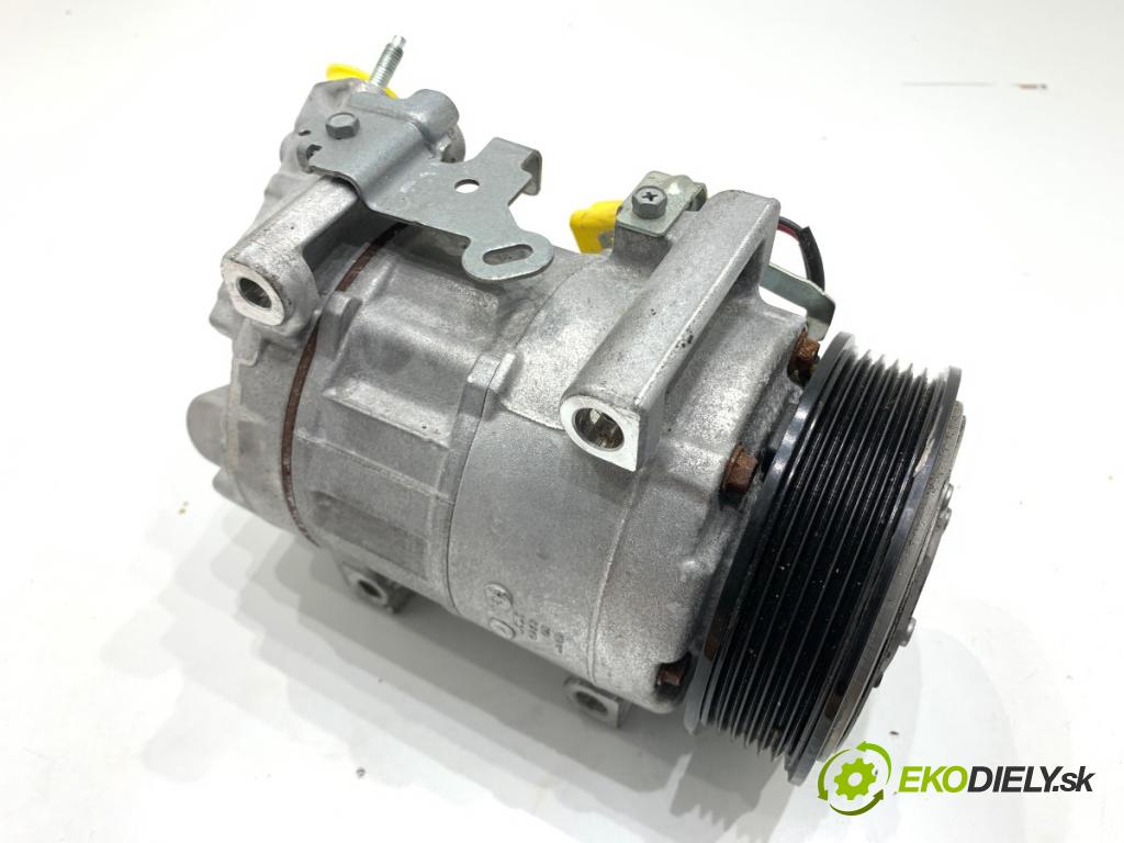 OPEL FRONTERA  2025 100 kW 1.2 MHEV 100kW (136KM) 1199 kompresor klimatizace 9850821180 (Kompresor klimatizace)