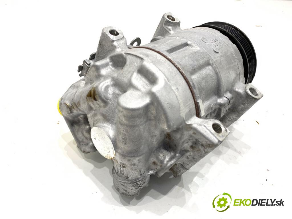OPEL FRONTERA  2025 100 kW 1.2 MHEV 100kW (136KM) 1199 kompresor klimatizace 9850821180 (Kompresor klimatizace)