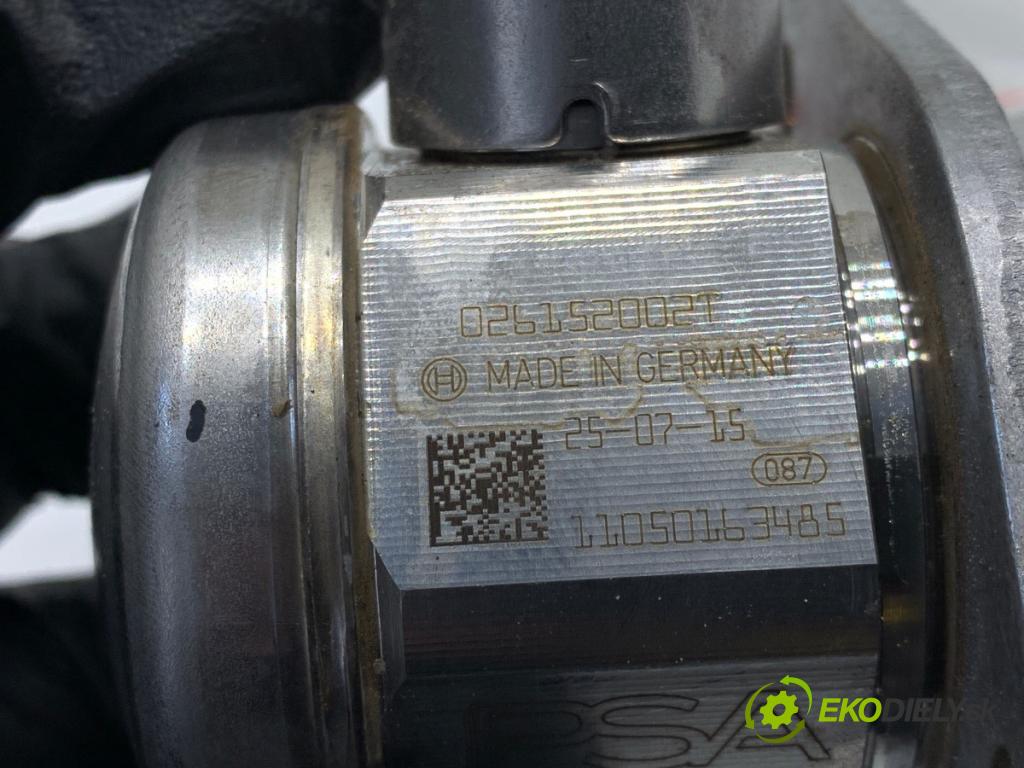 OPEL FRONTERA  2025 100 kW 1.2 MHEV 100kW (136KM) 1199 pumpa vysokého tlaku 9841157780