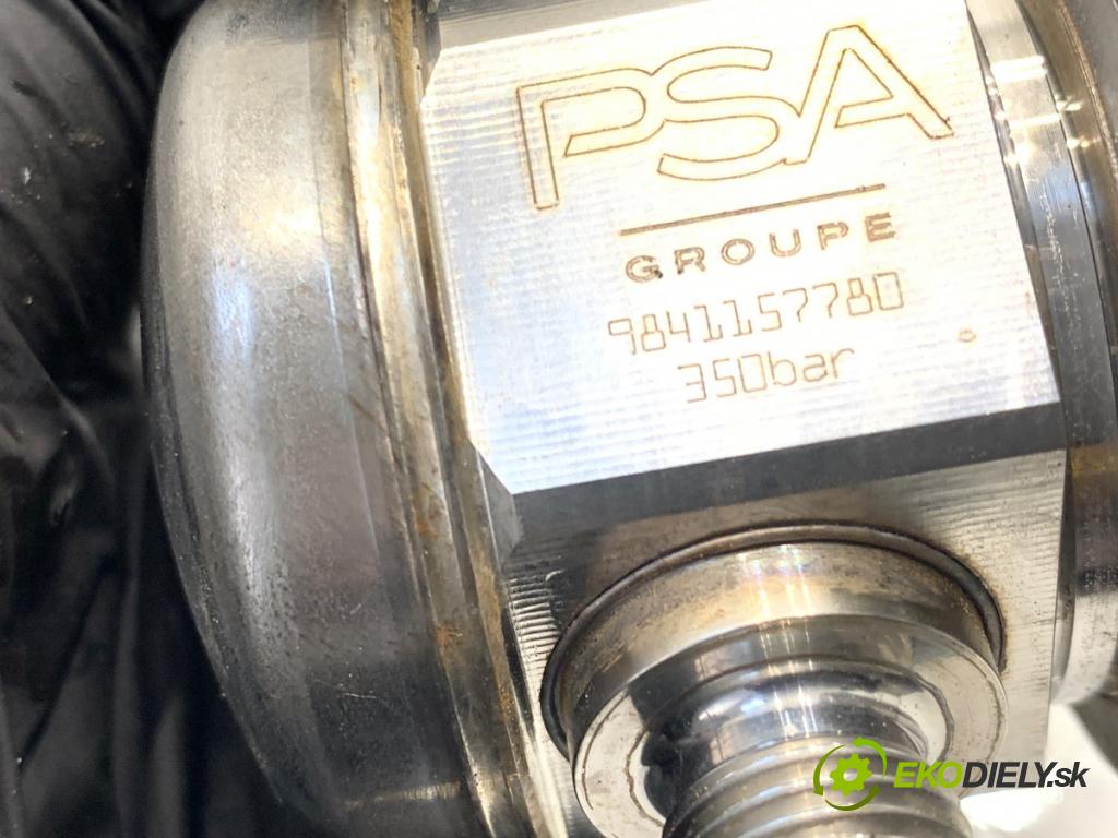 OPEL FRONTERA  2025 100 kW 1.2 MHEV 100kW (136KM) 1199 pumpa vysokého tlaku 9841157780