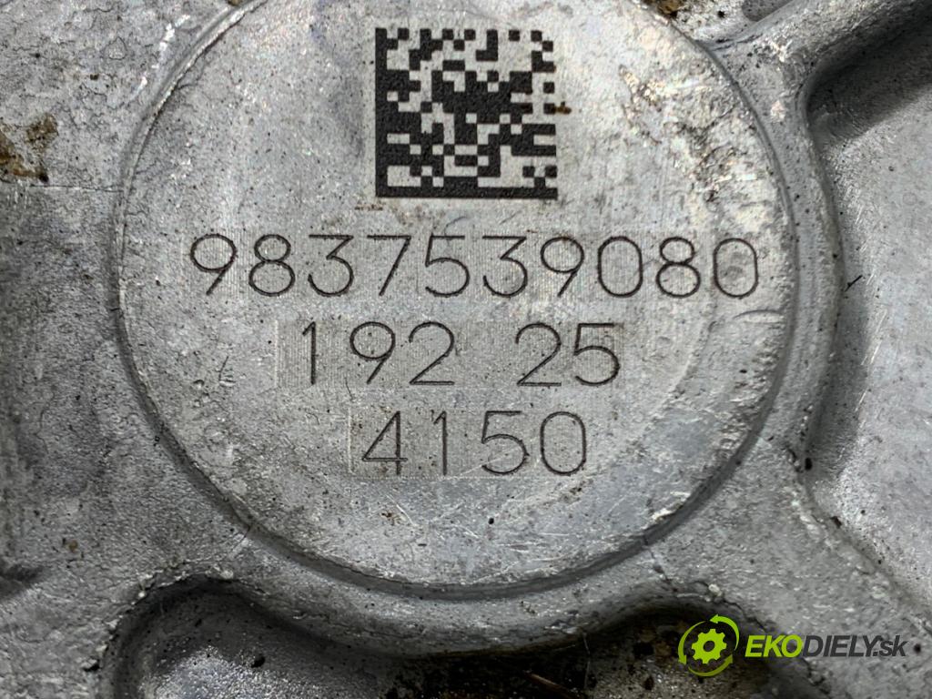 OPEL FRONTERA  2025 100 kW 1.2 MHEV 100kW (136KM) 1199 pumpa vakuová 9837539080