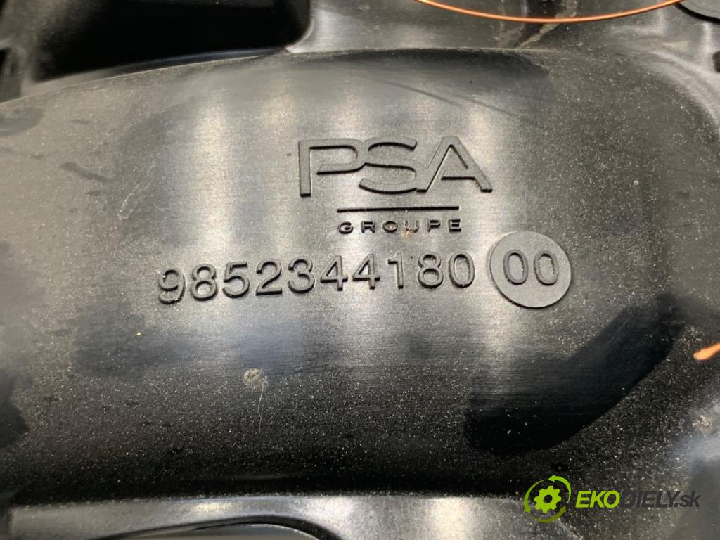 OPEL FRONTERA  2025 100 kW 1.2 MHEV 100kW (136KM) 1199 potrubí sání 9852344180 (Sací potrubí)