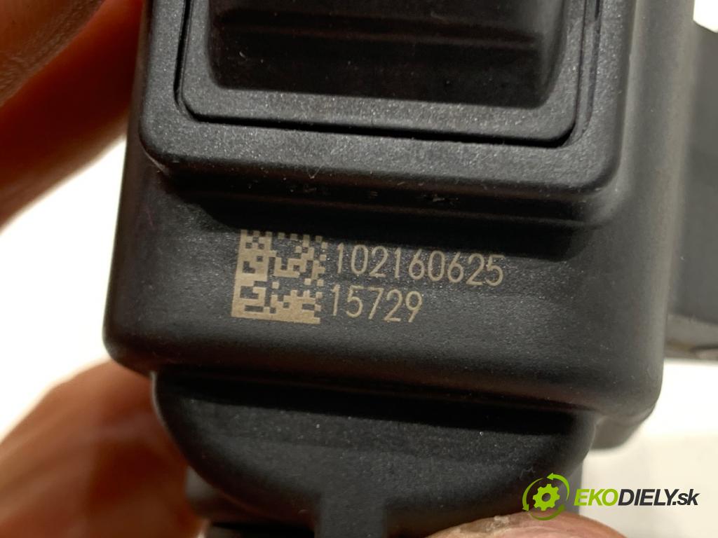 OPEL FRONTERA  2025 100 kW 1.2 MHEV 100kW (136KM) 1199 Cievka zapaľovacia 9836441180 (Zapaľovacia cievka)