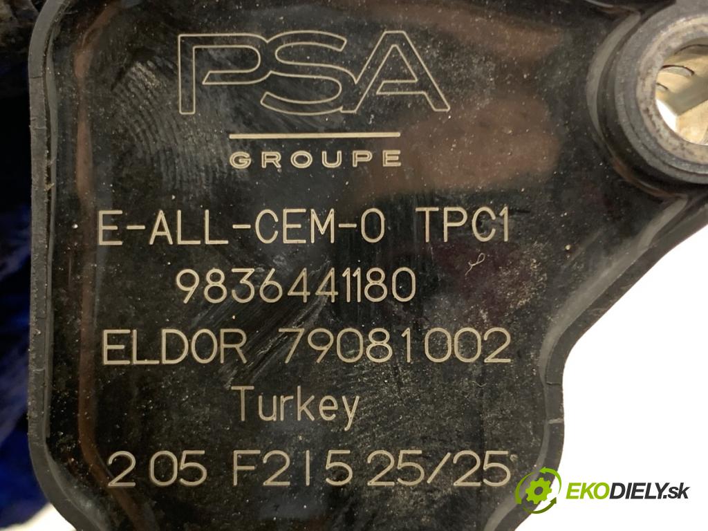 OPEL FRONTERA  2025 100 kW 1.2 MHEV 100kW (136KM) 1199 Cievka zapaľovacia 9836441180 (Zapaľovacia cievka)