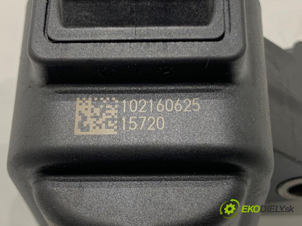 OPEL FRONTERA  2025 100 kW 1.2 MHEV 100kW (136KM) 1199 Cievka zapaľovacia 9836441180 (Zapaľovacia cievka)