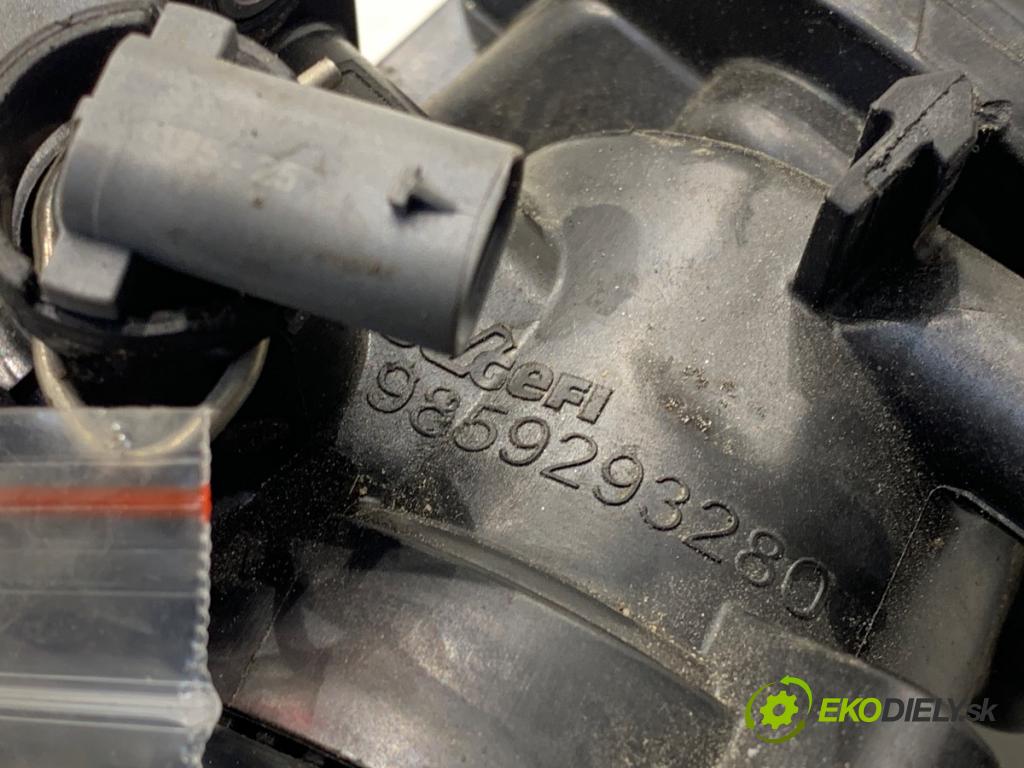 OPEL FRONTERA  2025 100 kW 1.2 MHEV 100kW (136KM) 1199 Obal termostatu 9859293280 (Obal (príruba) termostatu)