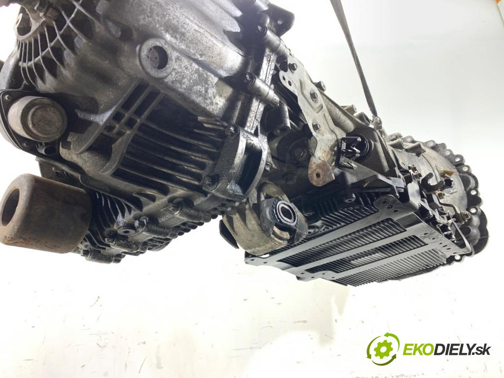 LAND ROVER RANGE ROVER SPORT I SUV 2009 200 kW 3.6 D 4x4 3628 převodovka 8H42-7000-AA (Převodovka)