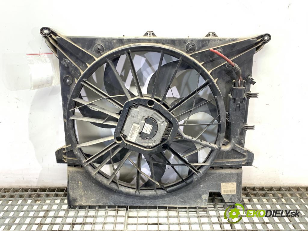 VOLVO XC90 I SUV 2005 200 kW T6 AWD 2922 Ventilátor chladiča 30665985 (Ventilátor)