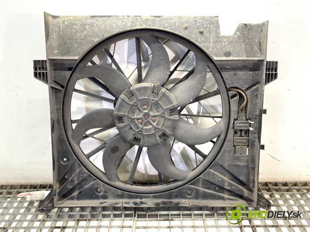 VOLVO XC90 I SUV 2005 200 kW T6 AWD 2922 Ventilátor chladiča 30665985 (Ventilátor)