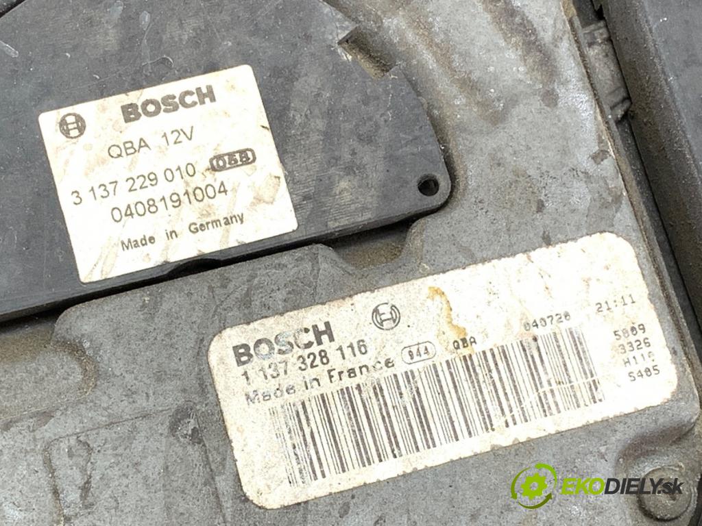 VOLVO XC90 I SUV 2005 200 kW T6 AWD 2922 Ventilátor chladiča 30665985 (Ventilátor)