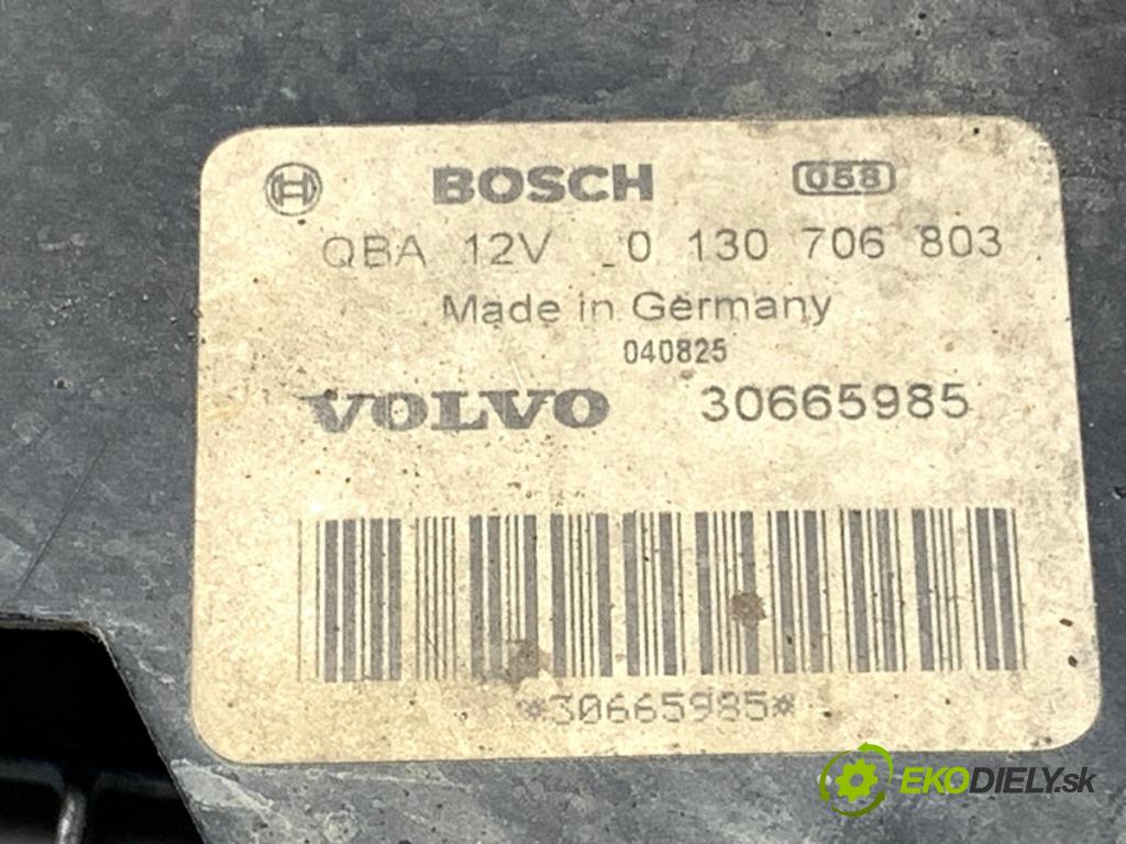 VOLVO XC90 I SUV 2005 200 kW T6 AWD 2922 Ventilátor chladiča 30665985 (Ventilátor)