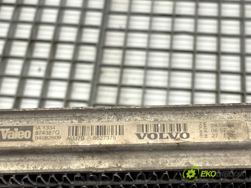 VOLVO XC90 I SUV 2005 200 kW T6 AWD 2922 intercooler 8627375 (Intercooler (chladič nasávaného vzduchu))