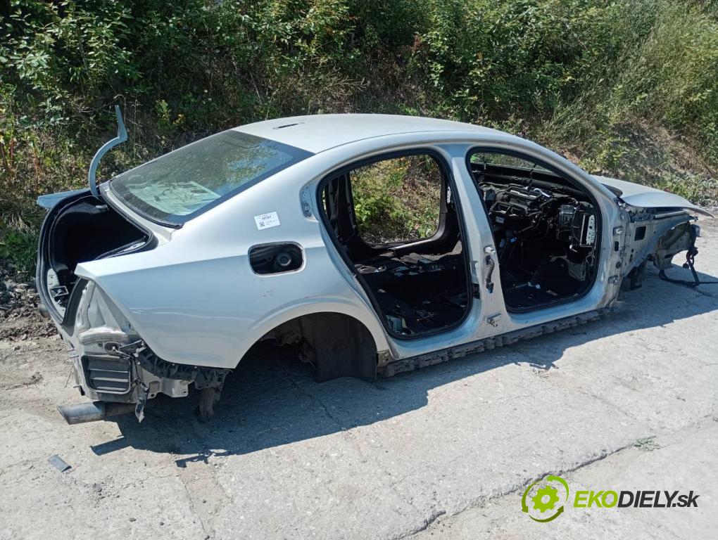 VOLVO S60 III sedan 2020 140 kW T4 1969 karoséria ČTVRŤÁK: Blatník prah strecha PODŁUŻNICA 