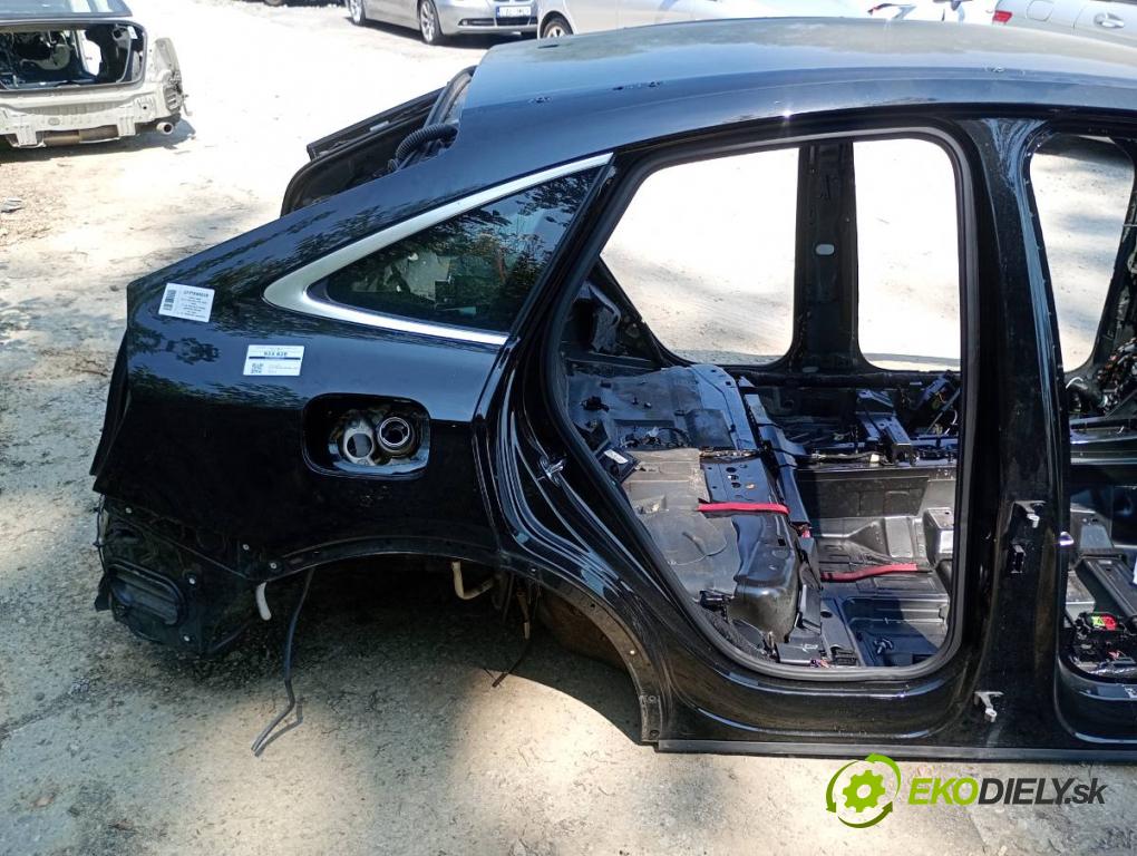 AUDI Q5 FY SUV 2021 195 kW 45 TFSI Mild Hybrid quattro 1984 karoséria ČTVRŤÁK: Blatník prah strecha PODŁUŻNICA