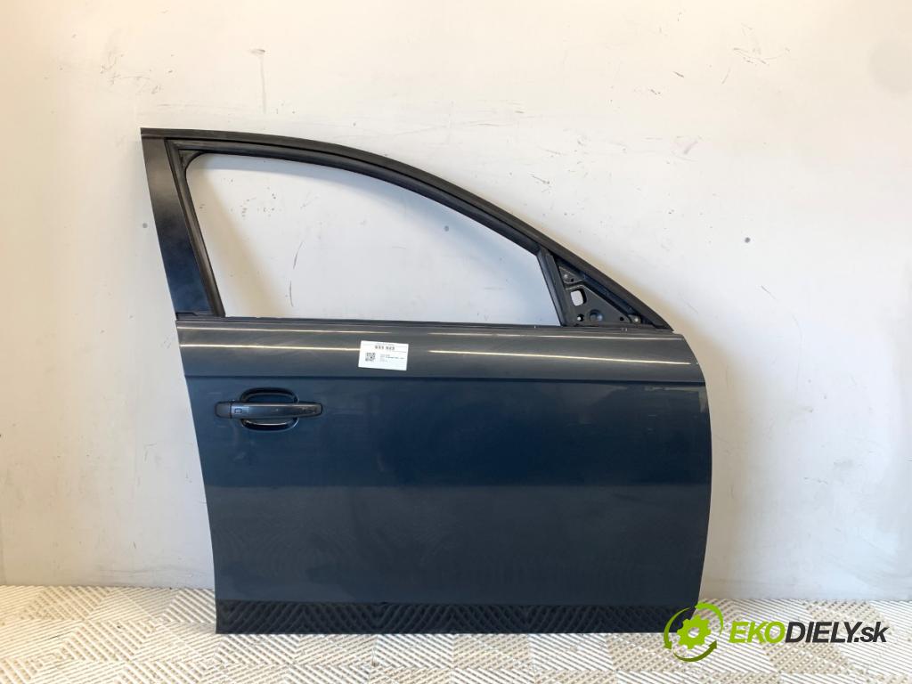 AUDI A4 B8 sedan 2008 118 kW 1.8 TFSI 1798 dveře pravý přední část 