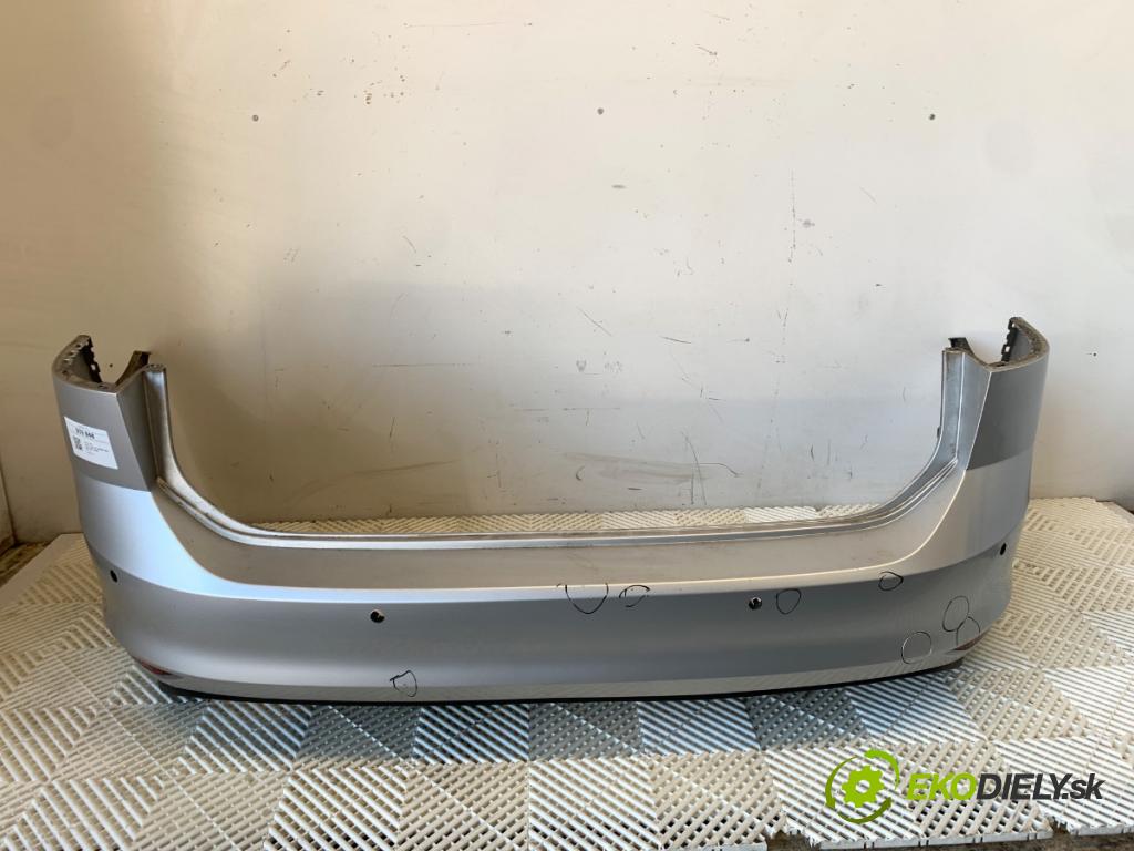 VW GOLF VII Kombi 2016 81 kW 1.6 TDI 1598 Nárazník zad LA7W