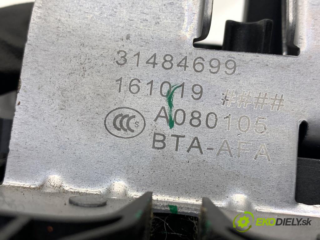 VOLVO V60 II Kombi 2019 140 kW D4 1969 zámok dverí zad 31484699