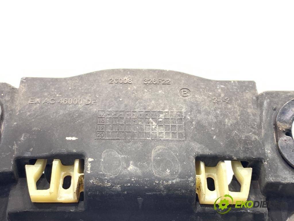 VOLVO V60 II Kombi 2019 140 kW D4 1969 AirBag Motor ľavy 326F22