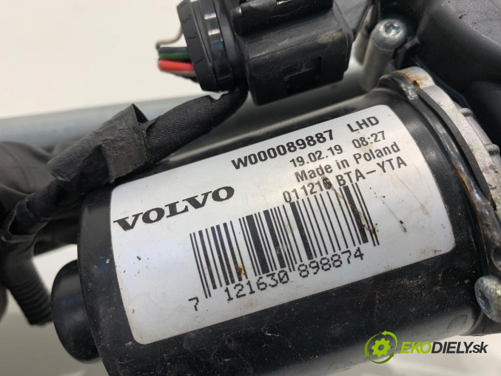 VOLVO V60 II Kombi 2019 140 kW D4 1969 mechanismus stěračů přední část W000089887 (Motorek stěračů přední)