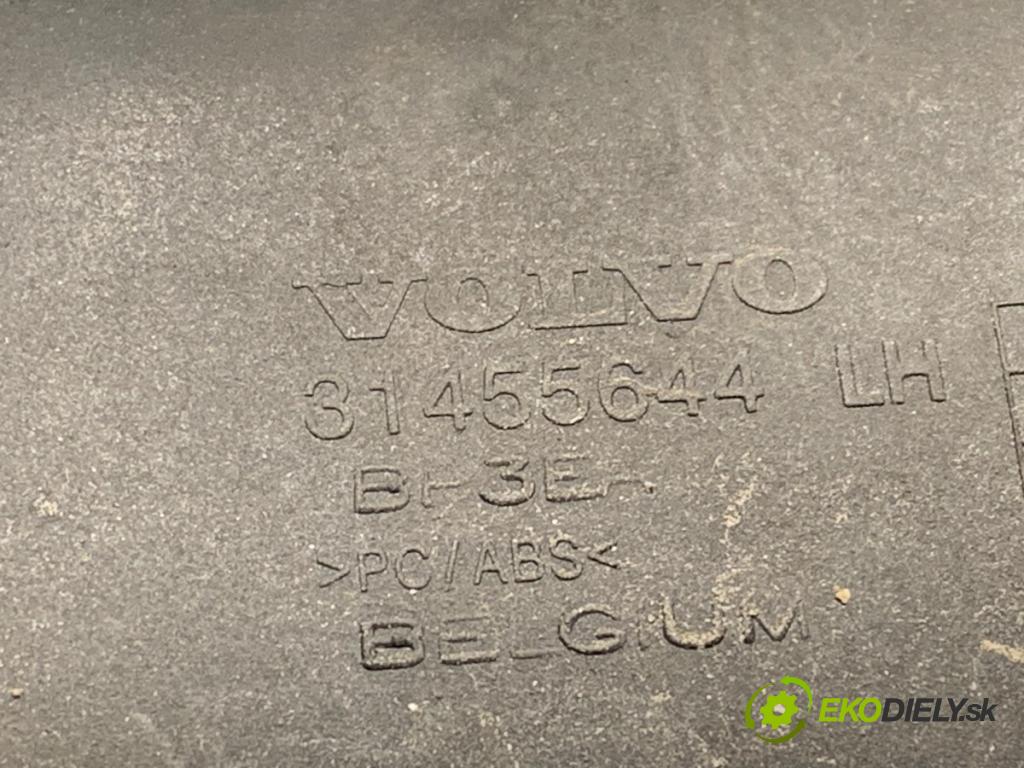 VOLVO V60 II Kombi 2019 140 kW D4 1969 Mriežky nárazníka ľavy predný 31455644