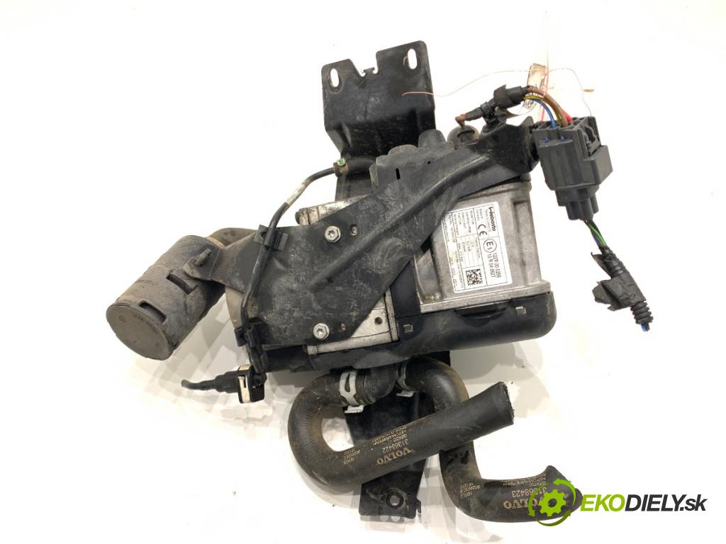 VOLVO V60 II Kombi 2019 140 kW D4 1969 Webasto THERMO TOP EVO 