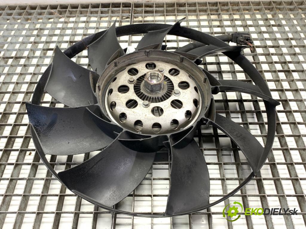 LAND ROVER RANGE ROVER SPORT I SUV 2009 200 kW 3.6 D 4x4 3628 Ventilátor chladiča Viskospojka 5H22-8600-HB (Ventilátor)