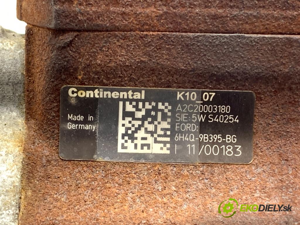 LAND ROVER RANGE ROVER SPORT I SUV 2009 200 kW 3.6 D 4x4 3628 Pumpa vysokého tlaku 6H4Q-9B395-BG