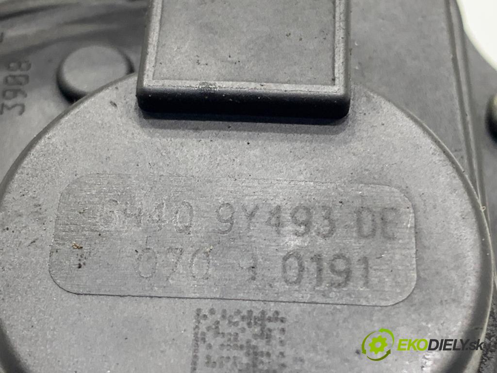 LAND ROVER RANGE ROVER SPORT I SUV 2009 200 kW 3.6 D 4x4 3628 Ventil EGR CHLADIČ: 6H4Q-9Y493-DE