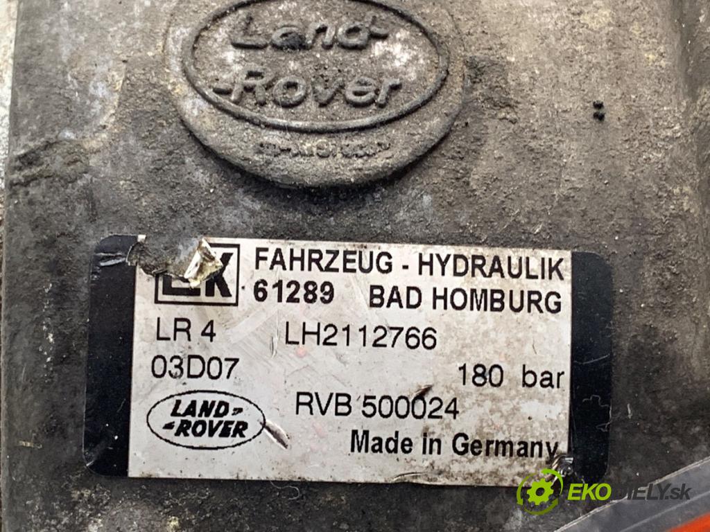 LAND ROVER RANGE ROVER SPORT I SUV 2009 200 kW 3.6 D 4x4 3628 Pumpa HYDRAULICKÉ: stabilizátora LH2112766