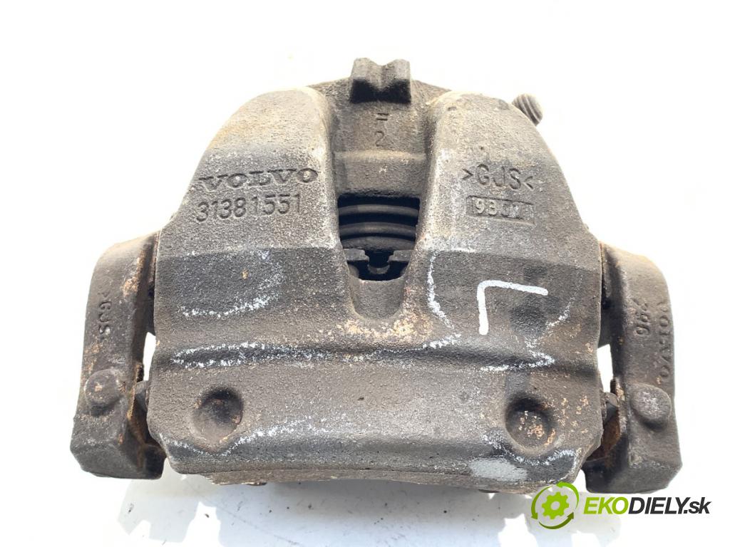 VOLVO V60 II Kombi 2019 140 kW D4 1969 Brzdič strmeň ľavy predný 31381551