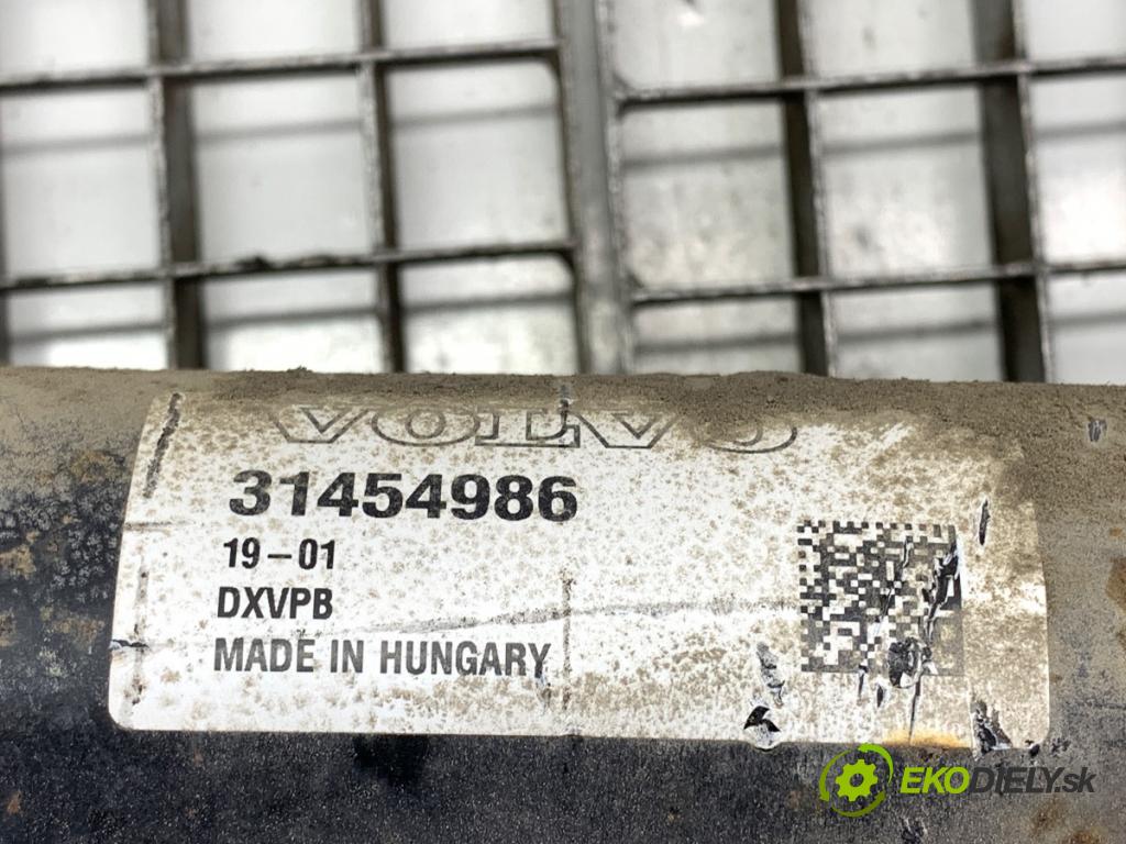 VOLVO V60 II Kombi 2019 140 kW D4 1969 Hák tažné zařízení 31454986 (Tažné zařízení)