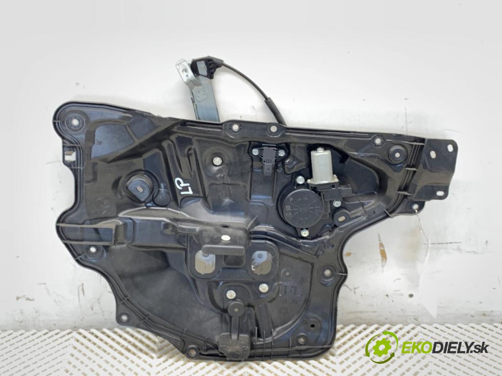 MAZDA 6 GJ sedan 2014 141 kW 2.5 (GJ5FP) 2488 Mechanizmus okna ľavy predný GHP95997X