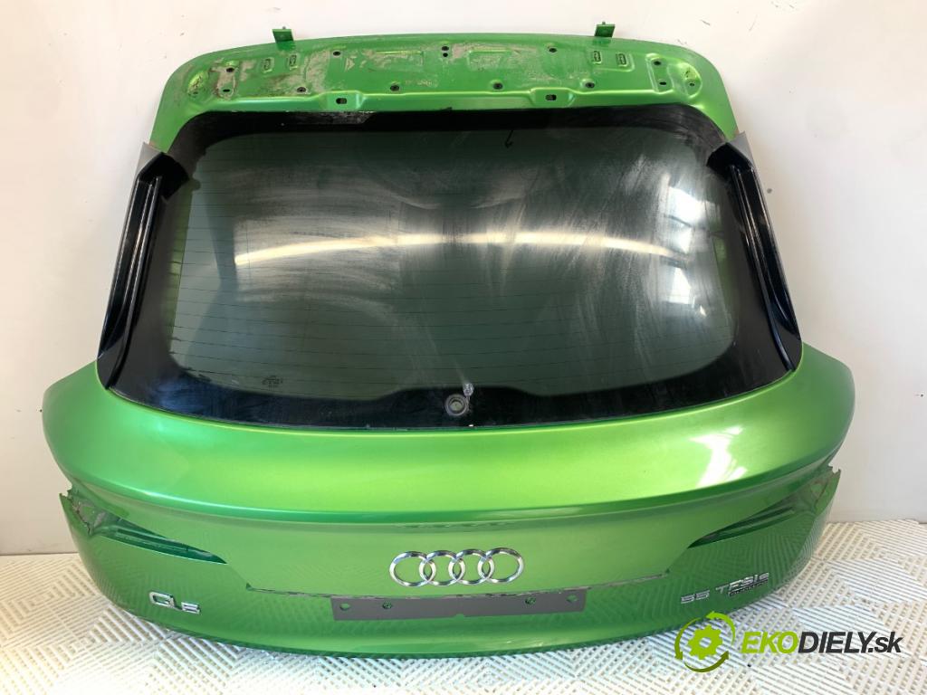 AUDI Q5 FY SUV 2021 195 kW 55 TFSI e quattro 1984 kapota zadní část 