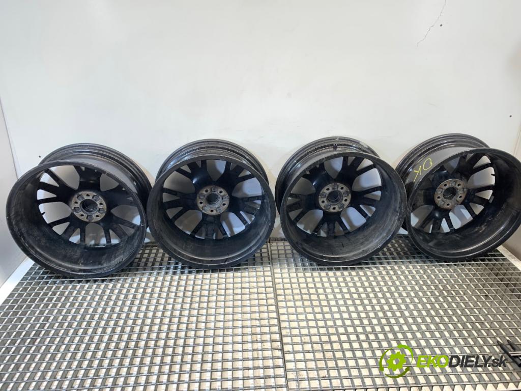 AUDI Q5 FY SUV 2021 195 kW 55 TFSI e quattro 1984 disk HLINÍK 20 8J 5X112 66 ET39