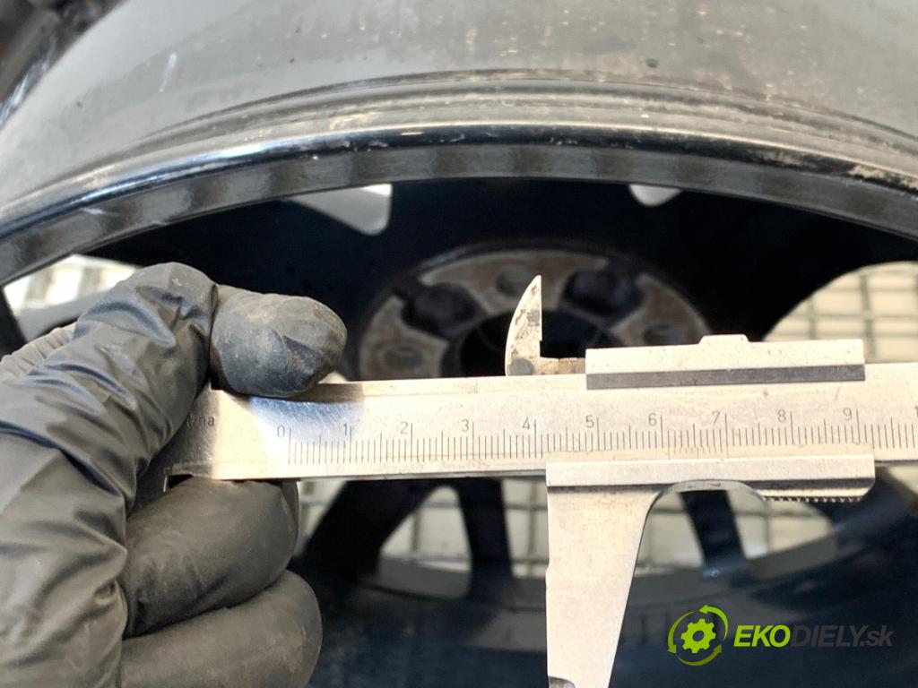 AUDI Q5 FY SUV 2021 195 kW 55 TFSI e quattro 1984 disk HLINÍK 20 8J 5X112 66 ET39