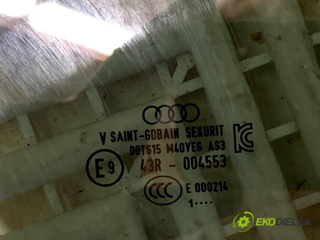 AUDI Q5 FY SUV 2021 195 kW 55 TFSI e quattro 1984 Okno pravy zad