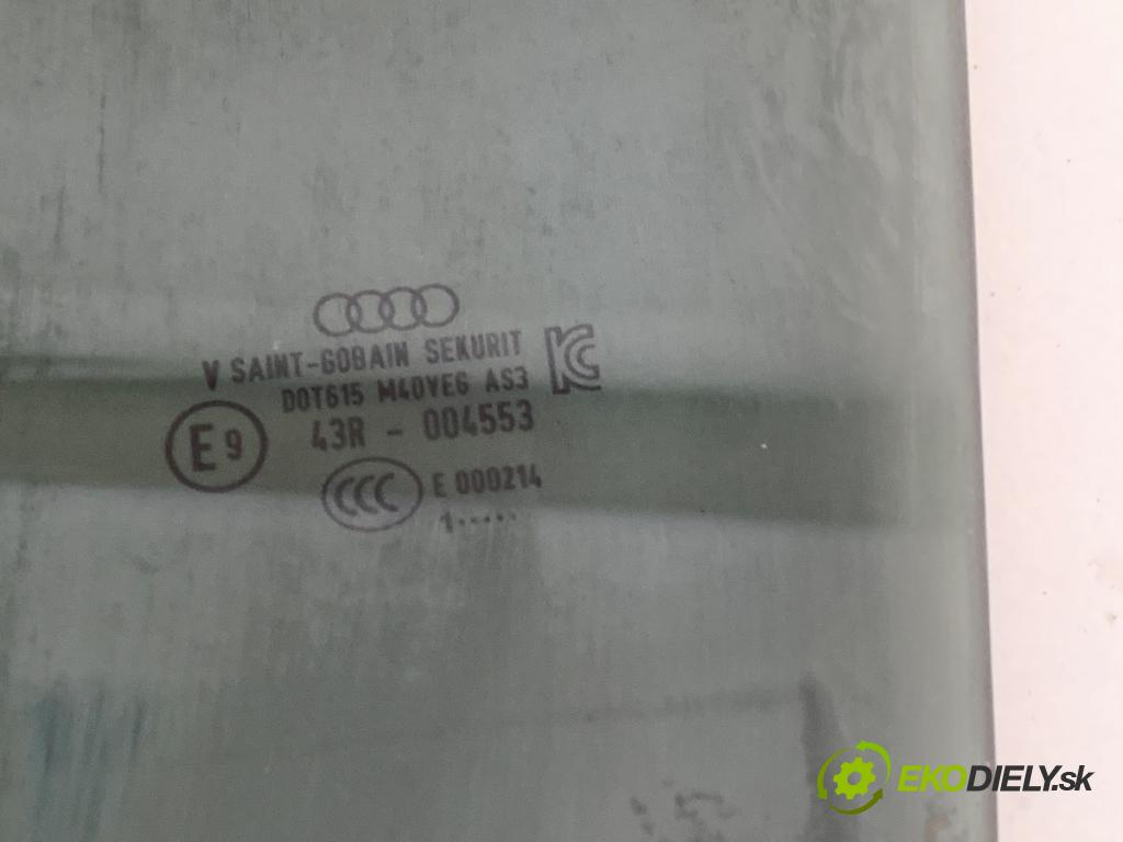 AUDI Q5 FY SUV 2021 195 kW 55 TFSI e quattro 1984 Okno ľavy zad