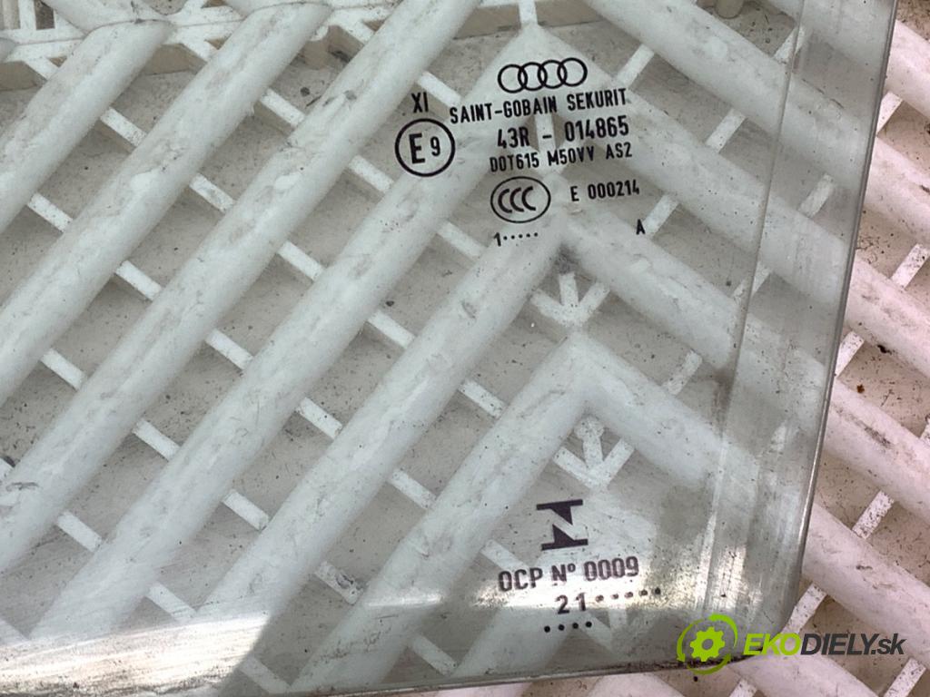 AUDI Q5 FY SUV 2021 195 kW 55 TFSI e quattro 1984 Okno ľavy predný