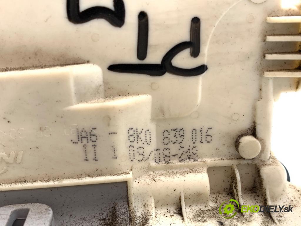 AUDI A4 B8 sedan 2008 118 kW 1.8 TFSI 1798 zámok Dvere pravy zad 8K0839016