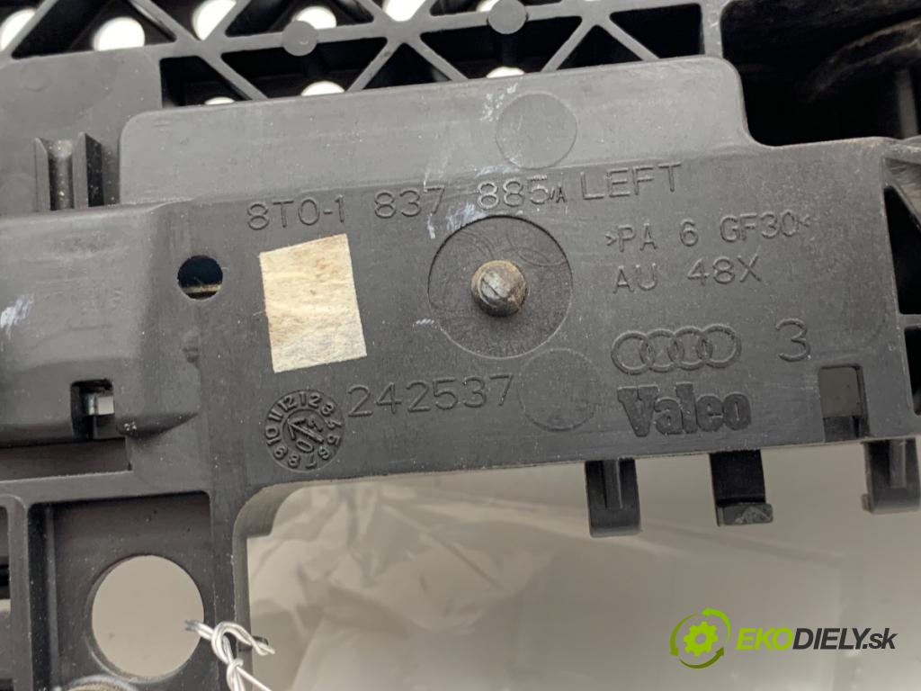 AUDI A4 B8 sedan 2008 118 kW 1.8 TFSI 1798 klika vnejší levý přední část