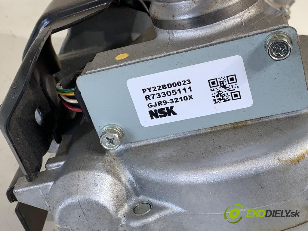 MAZDA 6 GJ sedan 2014 141 kW 2.5 (GJ5FP) 2488 Pumpa servočerpadlo Hriadeľ, tyč volantu Q003TA6180
